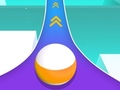 Spel Sky Rolling Balls aanlyn