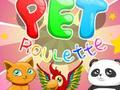 Spel Troeteldier Roulette  aanlyn