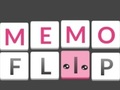 Spel Memo flip aanlyn