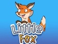 Spel Little Fox: Bubble Spinner Pop aanlyn