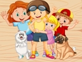 Spel XO Met Buddy  aanlyn