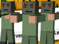 Spel Krunker: Zombie Bolwerk  aanlyn