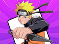 Spel Kom ons kleur Naruto in  aanlyn