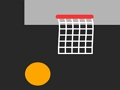 Spel Hoepels basketbal  aanlyn