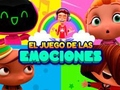 Spel Mini Beat Power Rockers: Emotions Game aanlyn