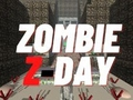 Spel Krunker: Zombie Z-Day aanlyn