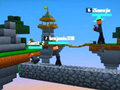Spel Krunker: Skywars aanlyn