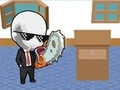 Spel Smash die kantoor aanlyn
