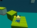Spel Kogama: Beweeg blok Parkour aanlyn