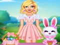 Spel Ellie Paasfees avontuur  aanlyn
