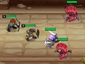 Spel Idle Warrior Tales aanlyn