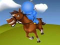 Spel Boogskiet cowboy  aanlyn