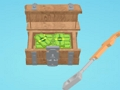 Spel Gietyster swaard  aanlyn