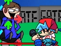 Spel Friday Night Funkin' vs Dave and Bambi: House  aanlyn