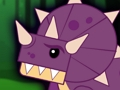 Spel Dino kinders avontuur  aanlyn