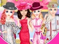 Spel Romantiese Lente Styl Ontwerp  aanlyn
