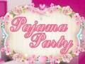 Spel Barbie Pajama-partytjie  aanlyn