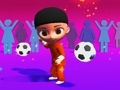 Spel Magiese sokker  aanlyn