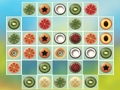Spel Onet Fruit Connect aanlyn