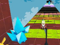 Spel Kogama: Prettige Crystal Parkour  aanlyn