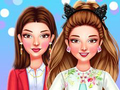 Spel Beroemde Paasfees Fashionista  aanlyn