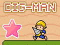 Spel DIG-man aanlyn