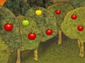 Spel Goue Appel Boogskiet  aanlyn