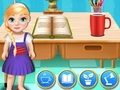 Spel Baba Skool Versier  aanlyn