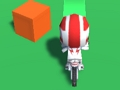 Spel Fiets moenie jaag nie  aanlyn