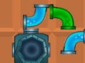 Spel Koppel die Pipes 2d  aanlyn