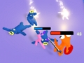 Spel Voeg Rainbow Friends saam  aanlyn