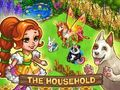 Spel Die Huishouding  aanlyn