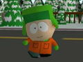 Spel South Park PSP aanlyn