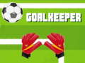 Spel Doelwagter  aanlyn
