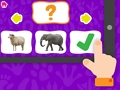Spel Diereklanke  aanlyn