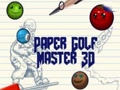 Spel Papier gholfmeester 3D aanlyn