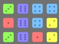 Spel Voeg dobbelstene saam  aanlyn