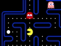 Spel Pacman aanlyn