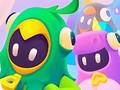 Spel Hardloop Boys  aanlyn
