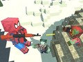 Spel Blok Craft Zombie Attack  aanlyn