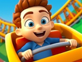Spel Idle-temapark  aanlyn