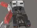 Spel Regte Vragmotor Parkering  aanlyn