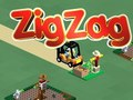 Spel Lego zig zag aanlyn
