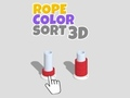 Spel Tou Kleur Sorteer 3D  aanlyn
