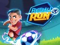 Spel Sokker hardloop  aanlyn