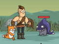 Spel Senya en Oscar 2  aanlyn