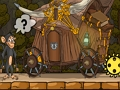 Spel Red The Baby Monkey Deel-2  aanlyn