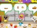 Spel Die ongelooflike wêreld van Gumball Burger Rush aanlyn