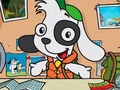 Spel Missie vind  aanlyn