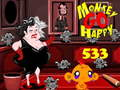 Spel Monkey Go Happy Stage 533 aanlyn